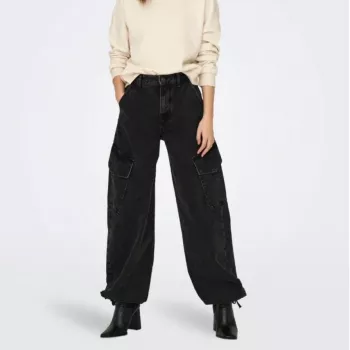 Only Women’s Black Jeans: Outfit Ideas & Care Tips