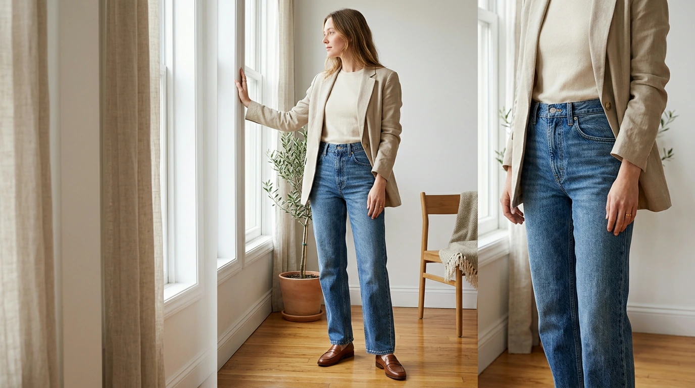 AGOLDE Fran Jeans: Fit, Styling & Care Guide