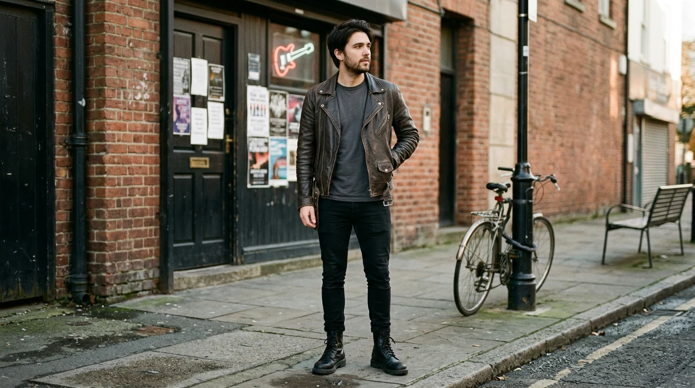 Diesel Punk-Rock Skinny Jeans: Styling, Fit & Care