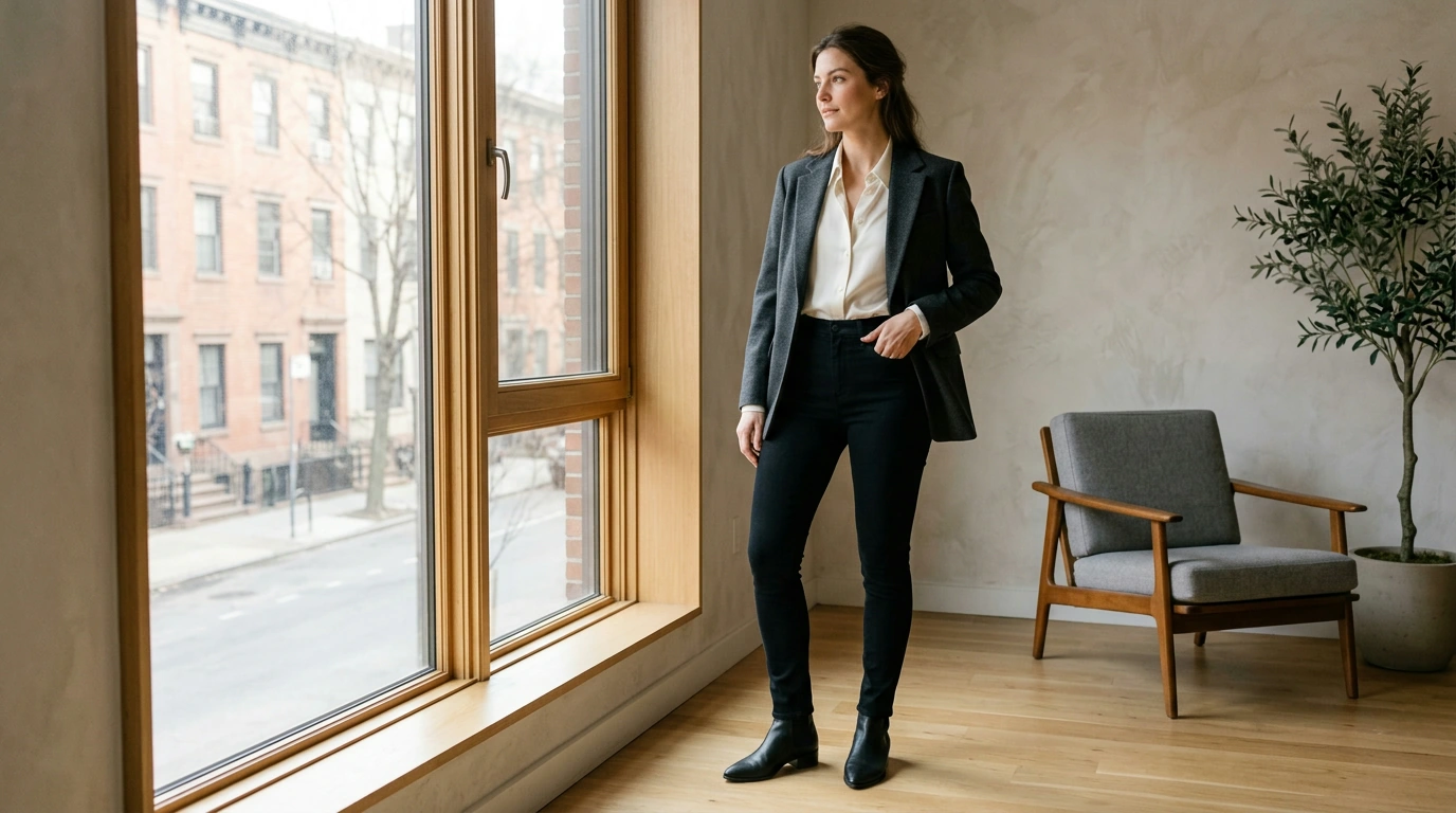 Dolce & Gabbana High-Rise Black Skinny Jeans Guide