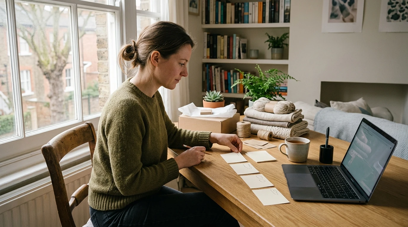 Side Hustle Systems for Lasting Income (No Burnout)