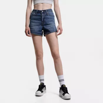 Levi’s Women’s Blue Denim Shorts: Fit, Styling & Care