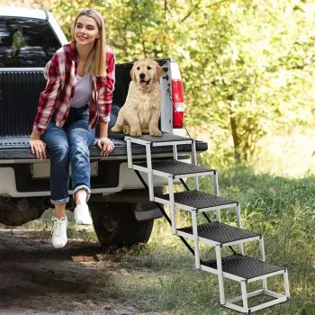 Dog Stairs for Maserati, Bentley & Alfa Romeo